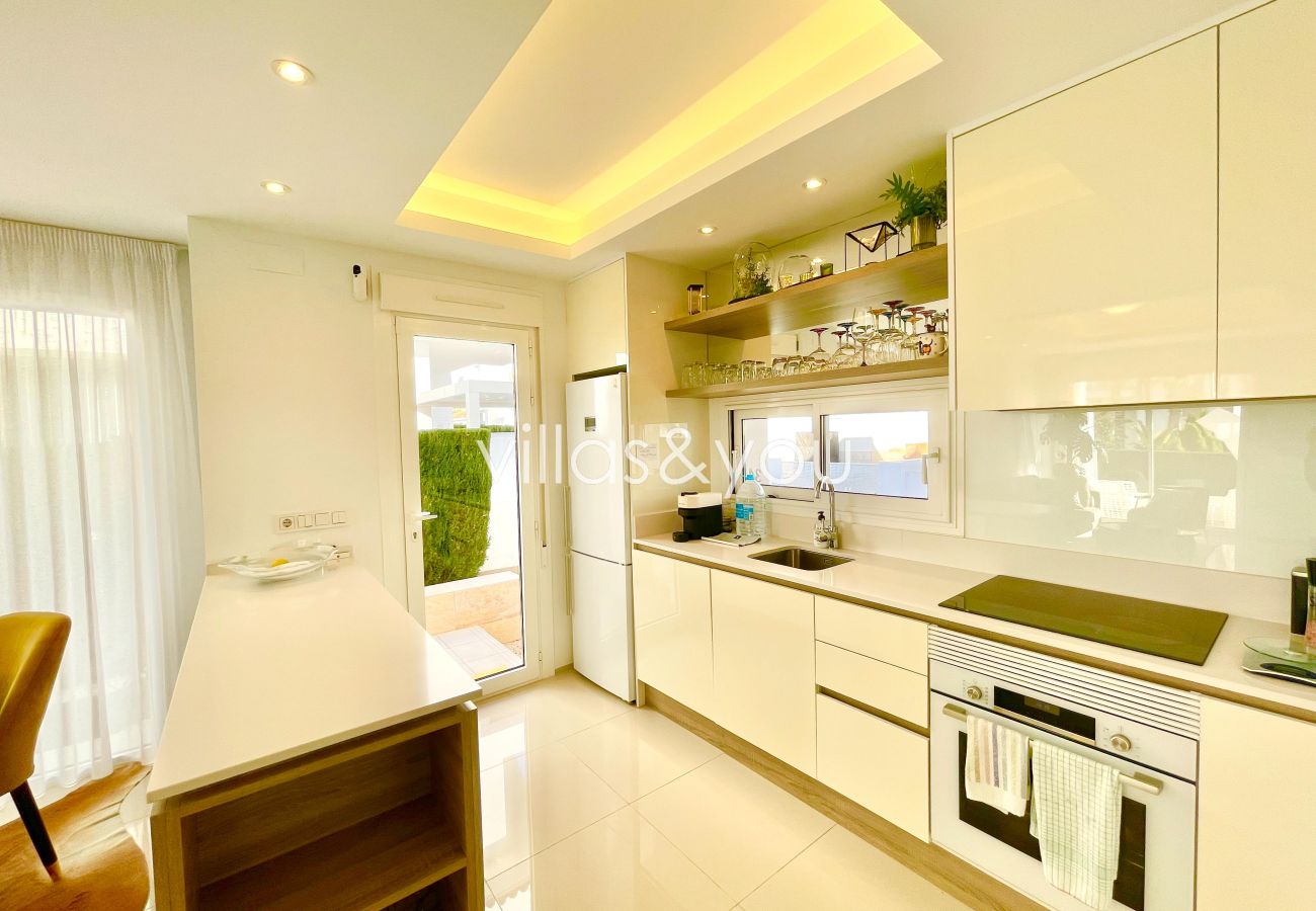 Villa in Ciudad Quesada - Villa Allegra Ciudad Quesada by Villas&You