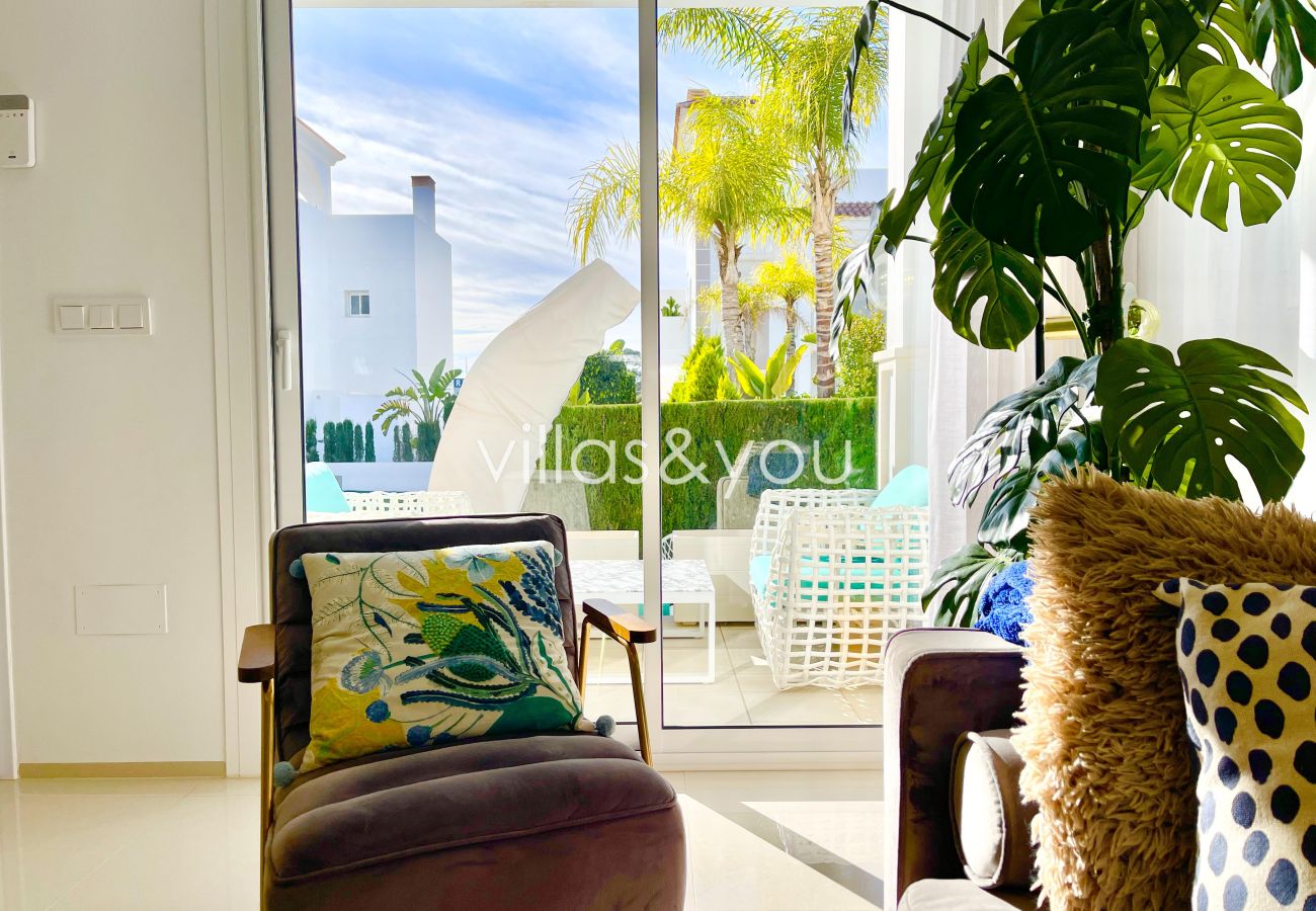 Villa in Ciudad Quesada - Villa Allegra Ciudad Quesada by Villas&You