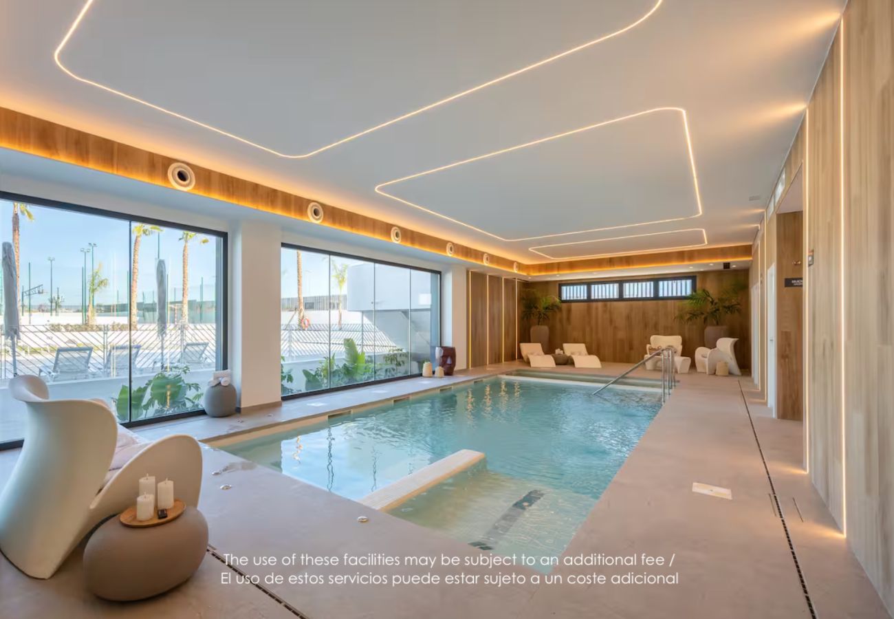 Ferienwohnung in Torrevieja - Lagoons Village Sports & Spa by Villas&You