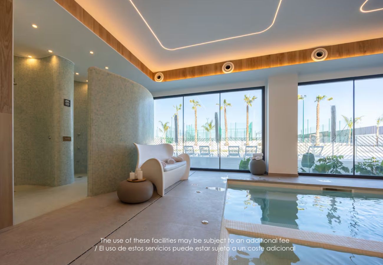 Ferienwohnung in Torrevieja - Lagoons Village Sports & Spa by Villas&You