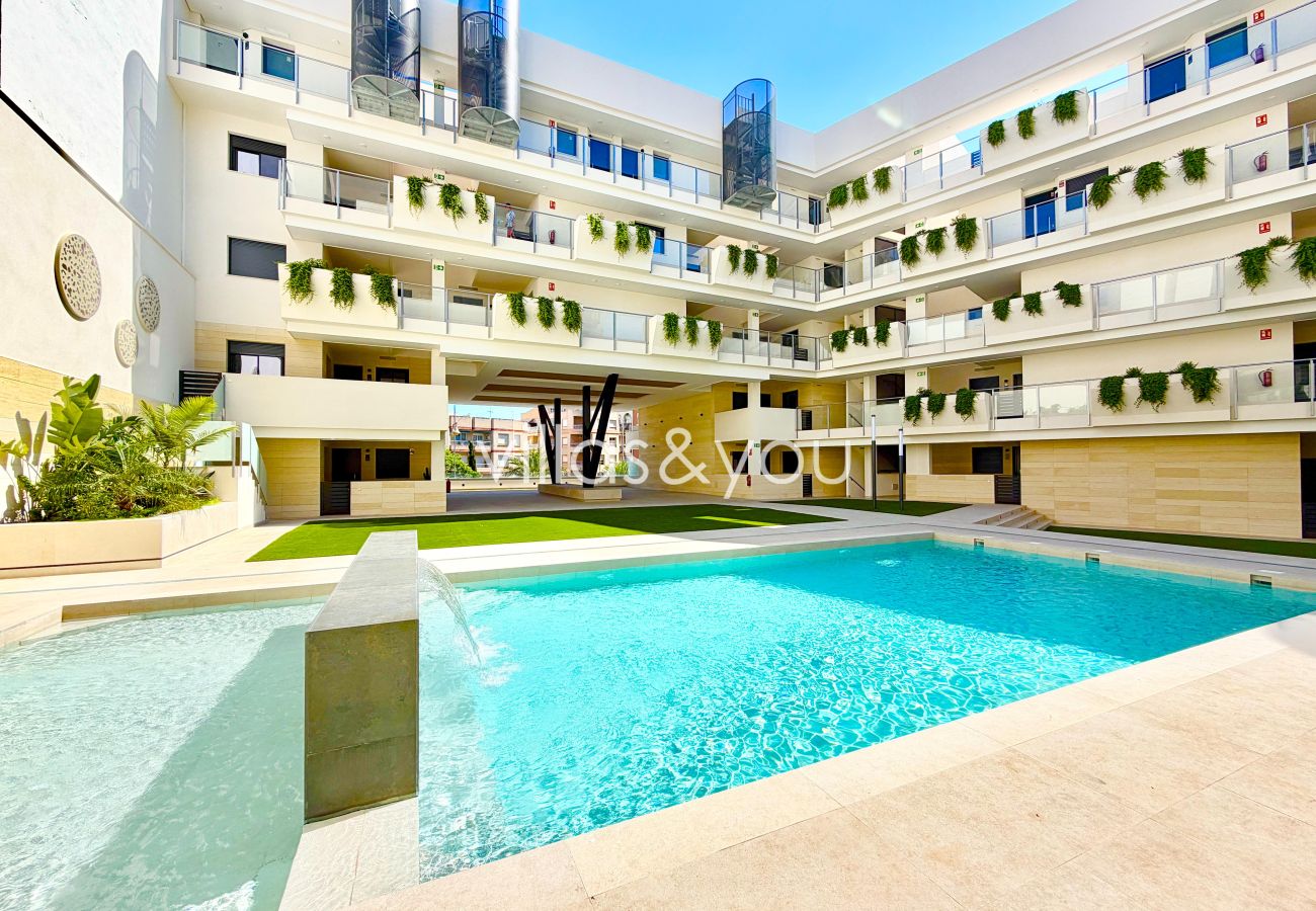 Ferienwohnung in Torrevieja - 51 Balcon de Habaneras Torrevieja by Villas&You
