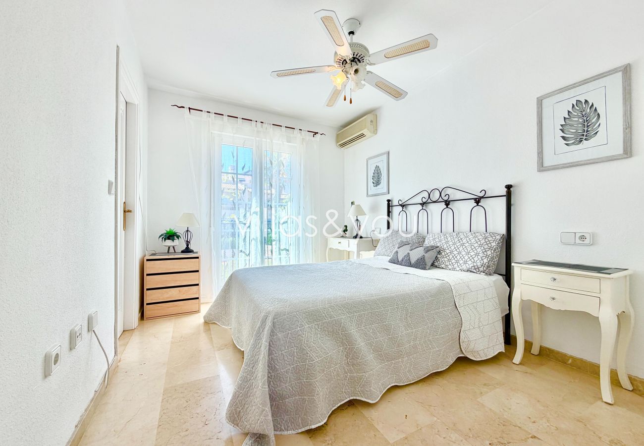 Ferienwohnung in Orihuela Costa - Penthouse 535 Las Ramblas Golf by Villas&You