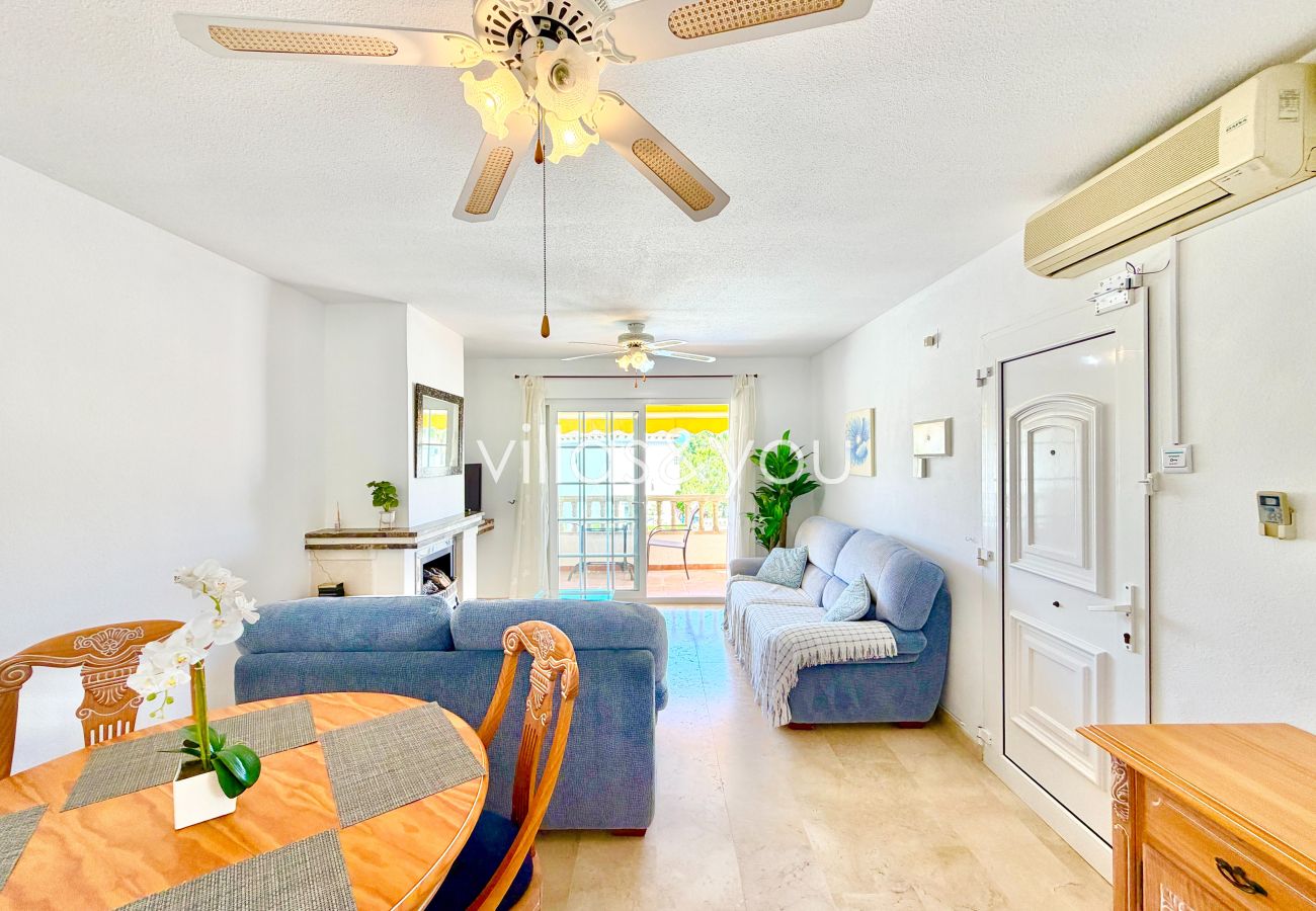 Ferienwohnung in Orihuela Costa - Penthouse 535 Las Ramblas Golf by Villas&You