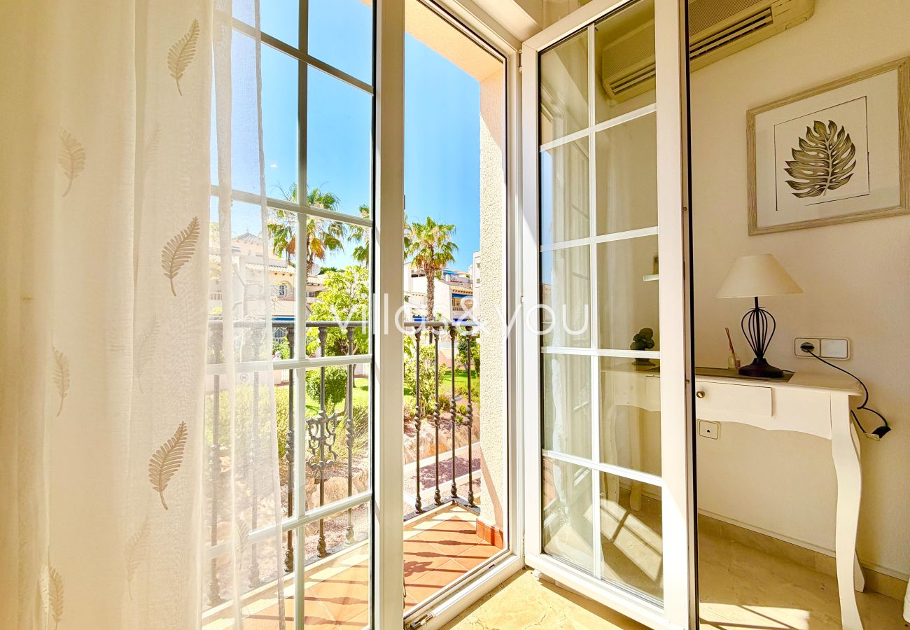 Ferienwohnung in Orihuela Costa - Penthouse 535 Las Ramblas Golf by Villas&You