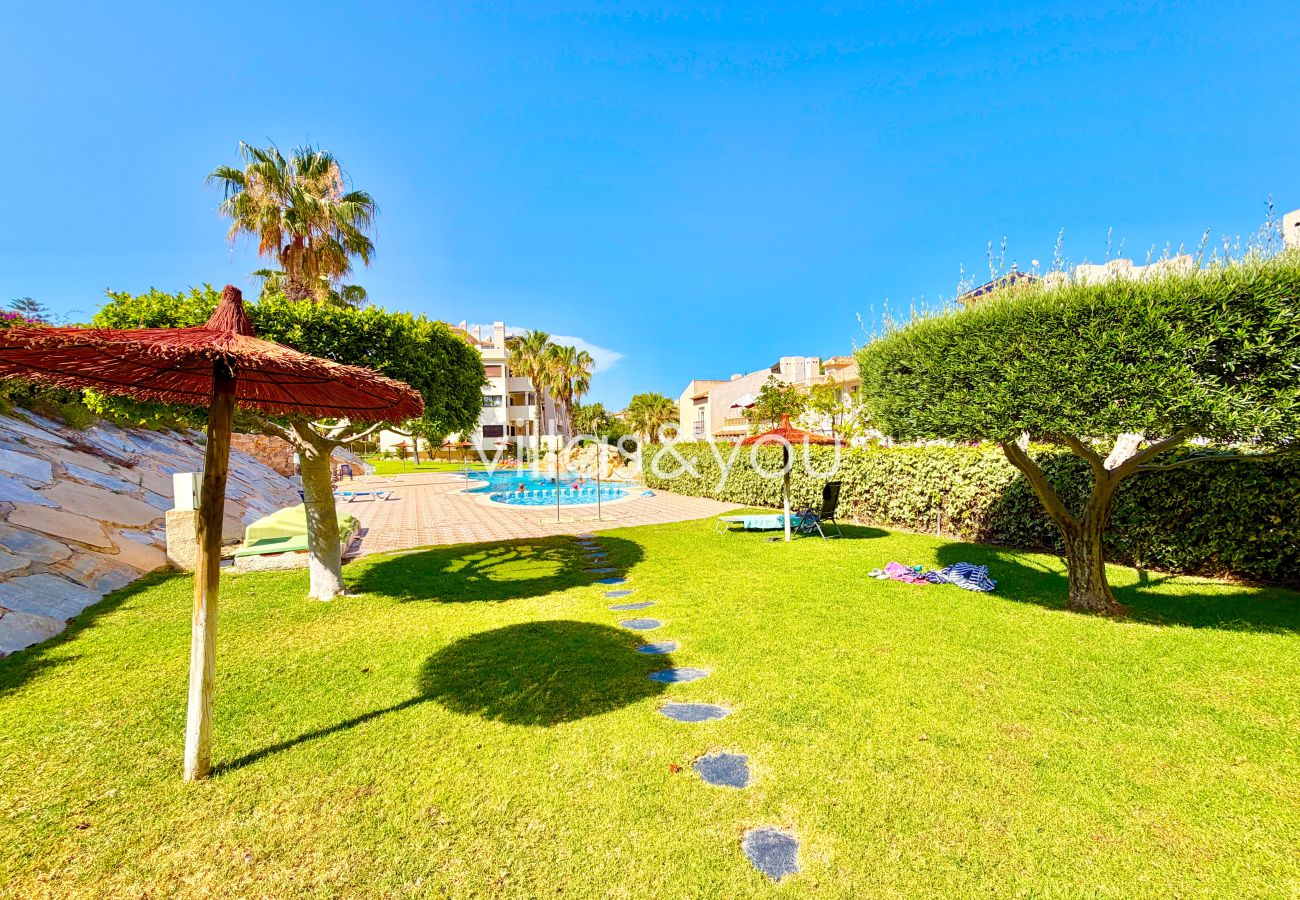 Ferienwohnung in Orihuela Costa - Penthouse 535 Las Ramblas Golf by Villas&You