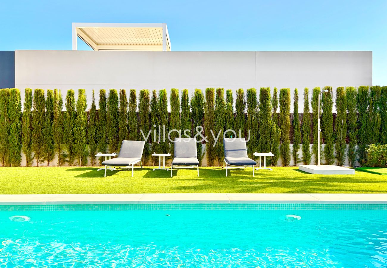 Villa in Algorfa - Villa Soleada La Finca Golf by Villas&You