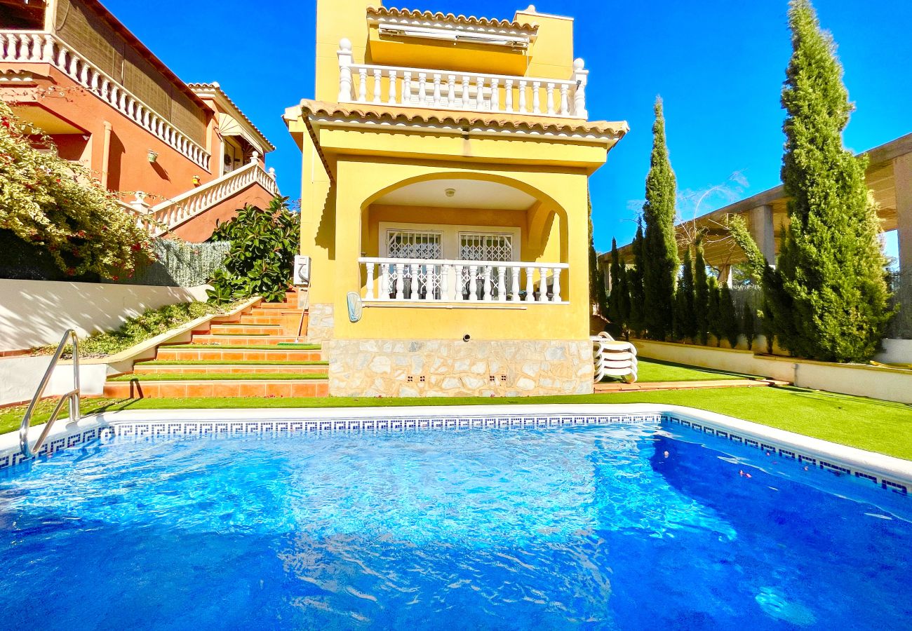 Villa in Pilar de la Horadada - Villa Mimosa Pinar de Campoverde by Villas&You
