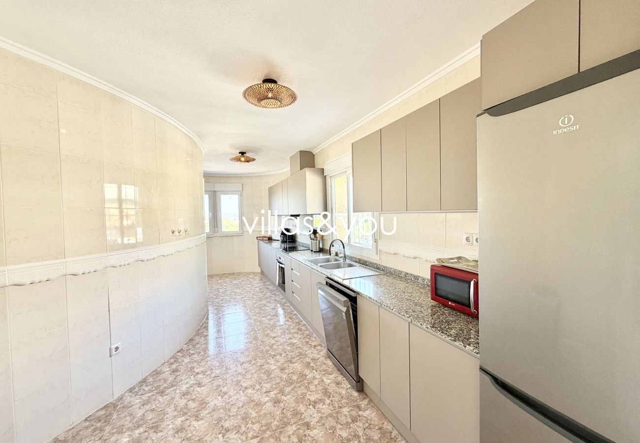 Villa in Ciudad Quesada - Villa Palmera Ciudad Quesada by Villas&You
