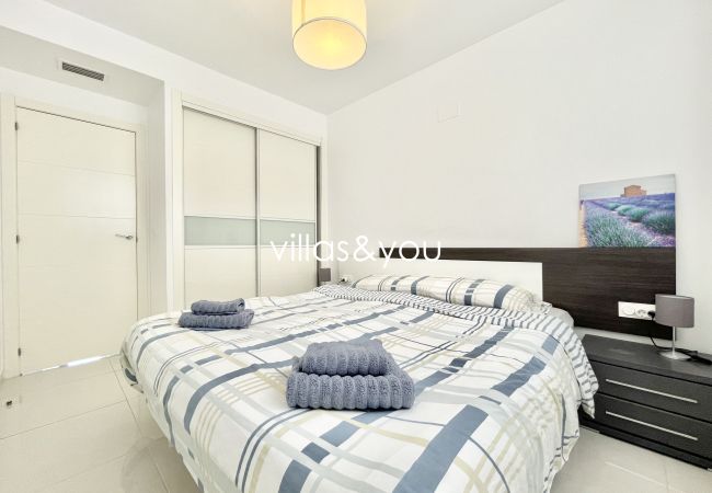 Appartement in Torrevieja - Sea Senses Punta Prima by Villas&You