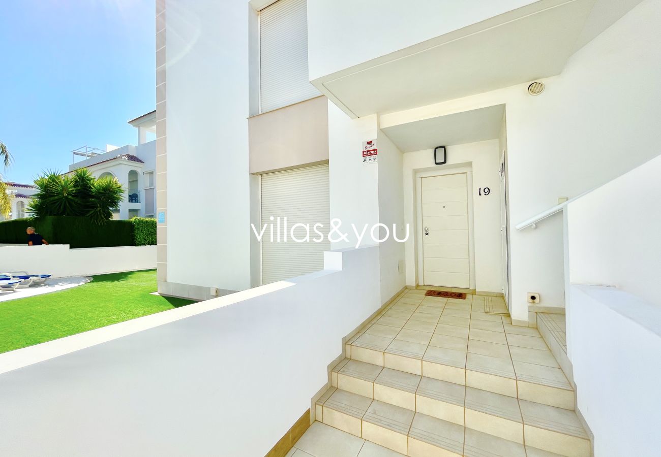 Appartement in Ciudad Quesada - Allegra Ciudad Quesada by Villas&You Holiday Rent
