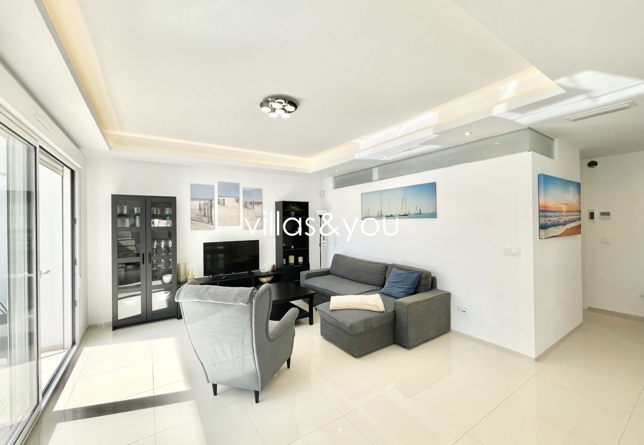 Appartement in Ciudad Quesada - Allegra Ciudad Quesada by Villas&You Holiday Rent