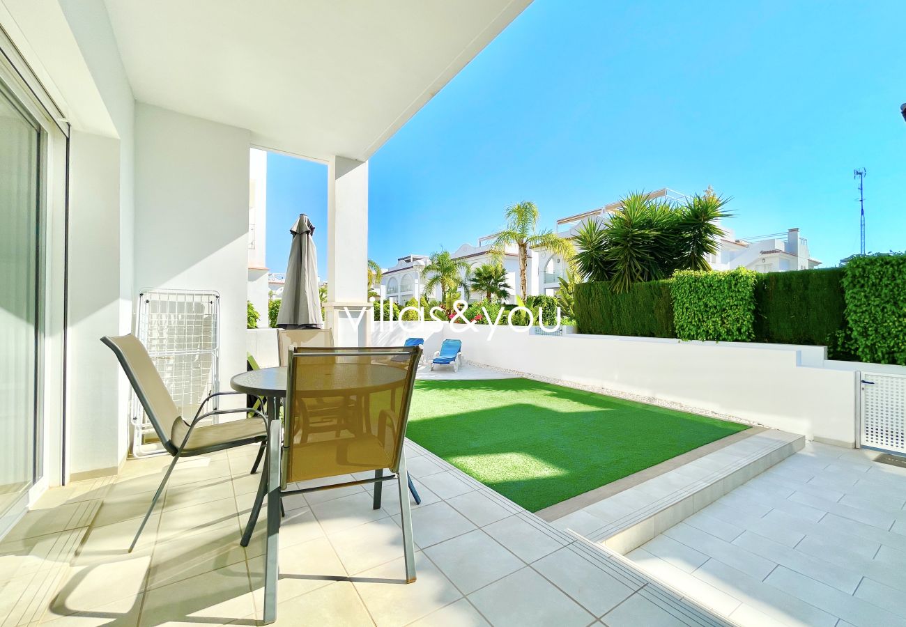 Appartement in Ciudad Quesada - Allegra Ciudad Quesada by Villas&You Holiday Rent