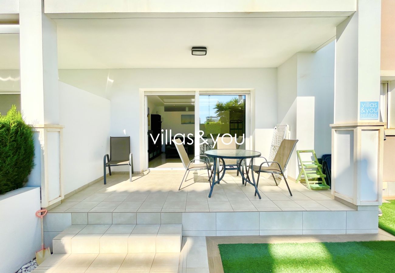 Appartement in Ciudad Quesada - Allegra Ciudad Quesada by Villas&You Holiday Rent