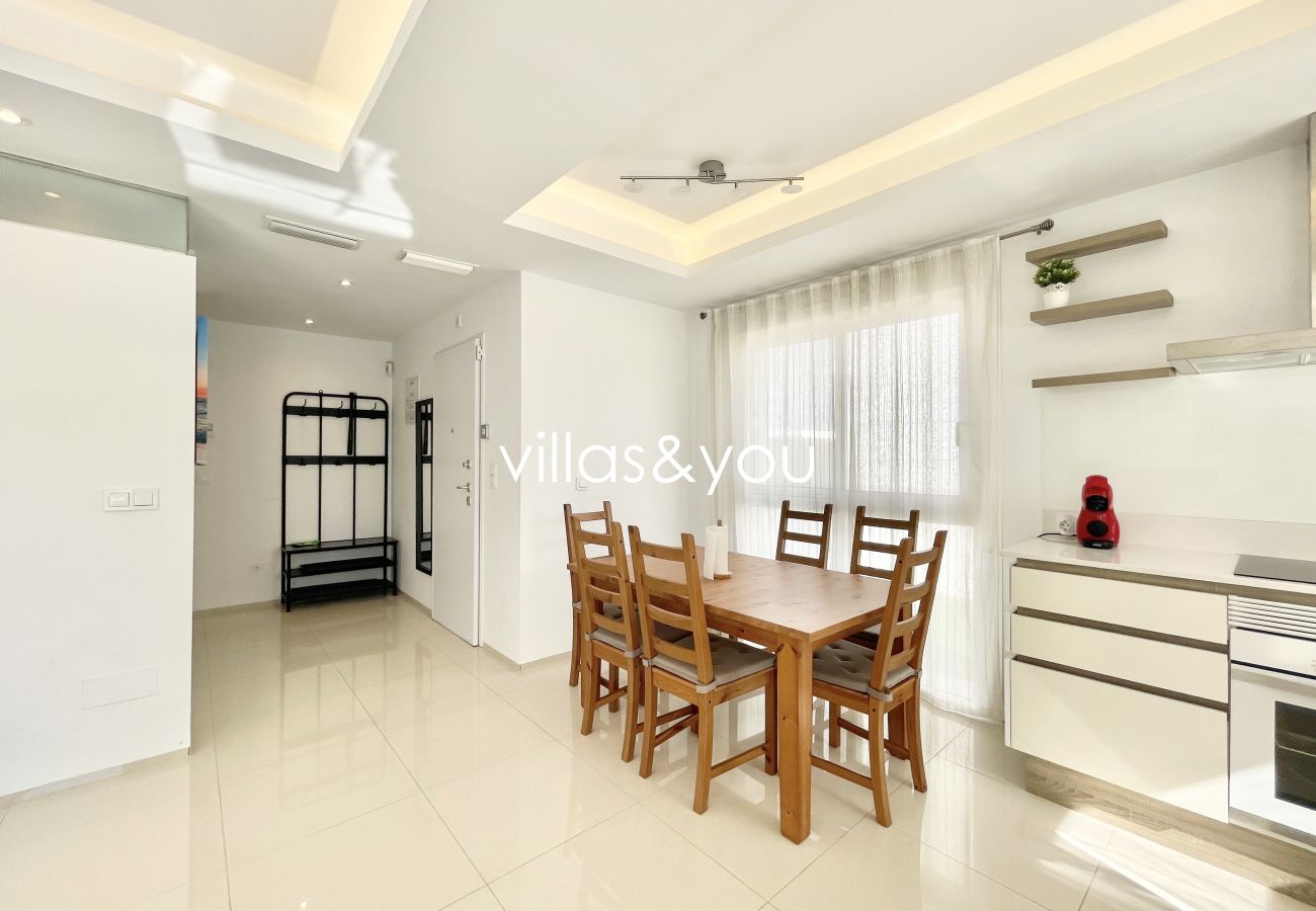 Appartement in Ciudad Quesada - Allegra Ciudad Quesada by Villas&You Holiday Rent