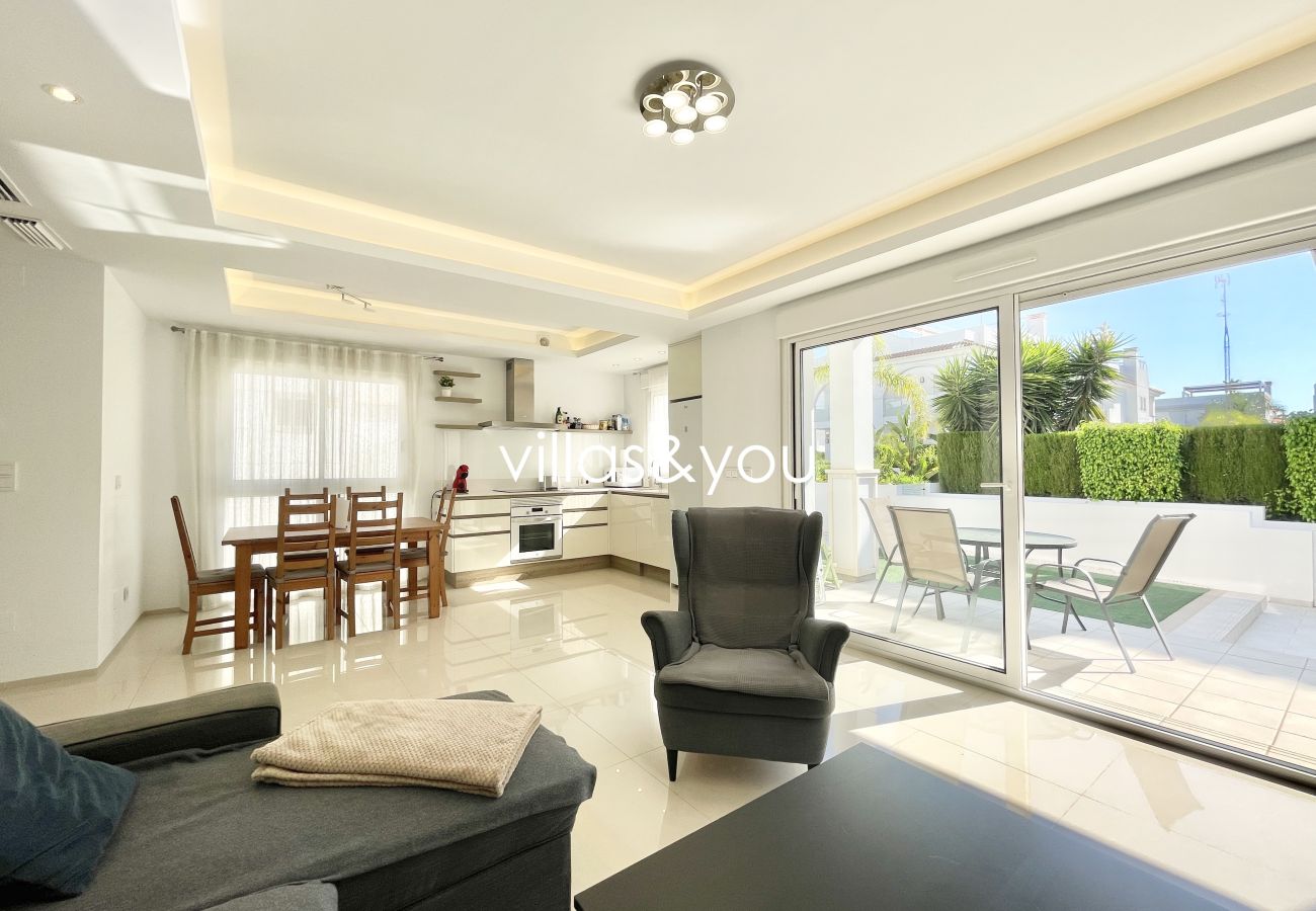 Appartement in Ciudad Quesada - Allegra Ciudad Quesada by Villas&You Holiday Rent