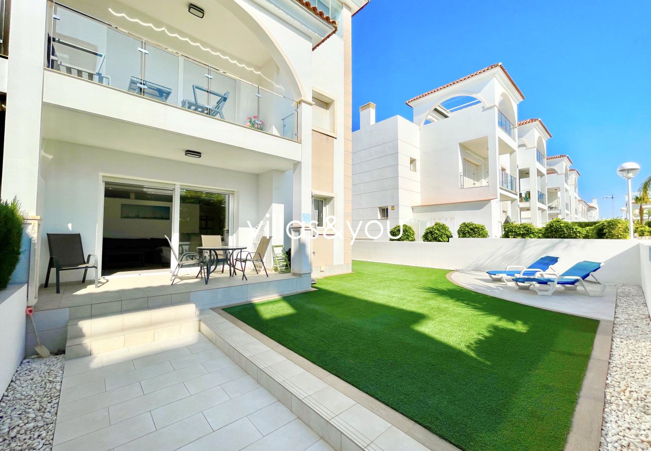 Appartement in Ciudad Quesada - Allegra Ciudad Quesada by Villas&You Holiday Rent