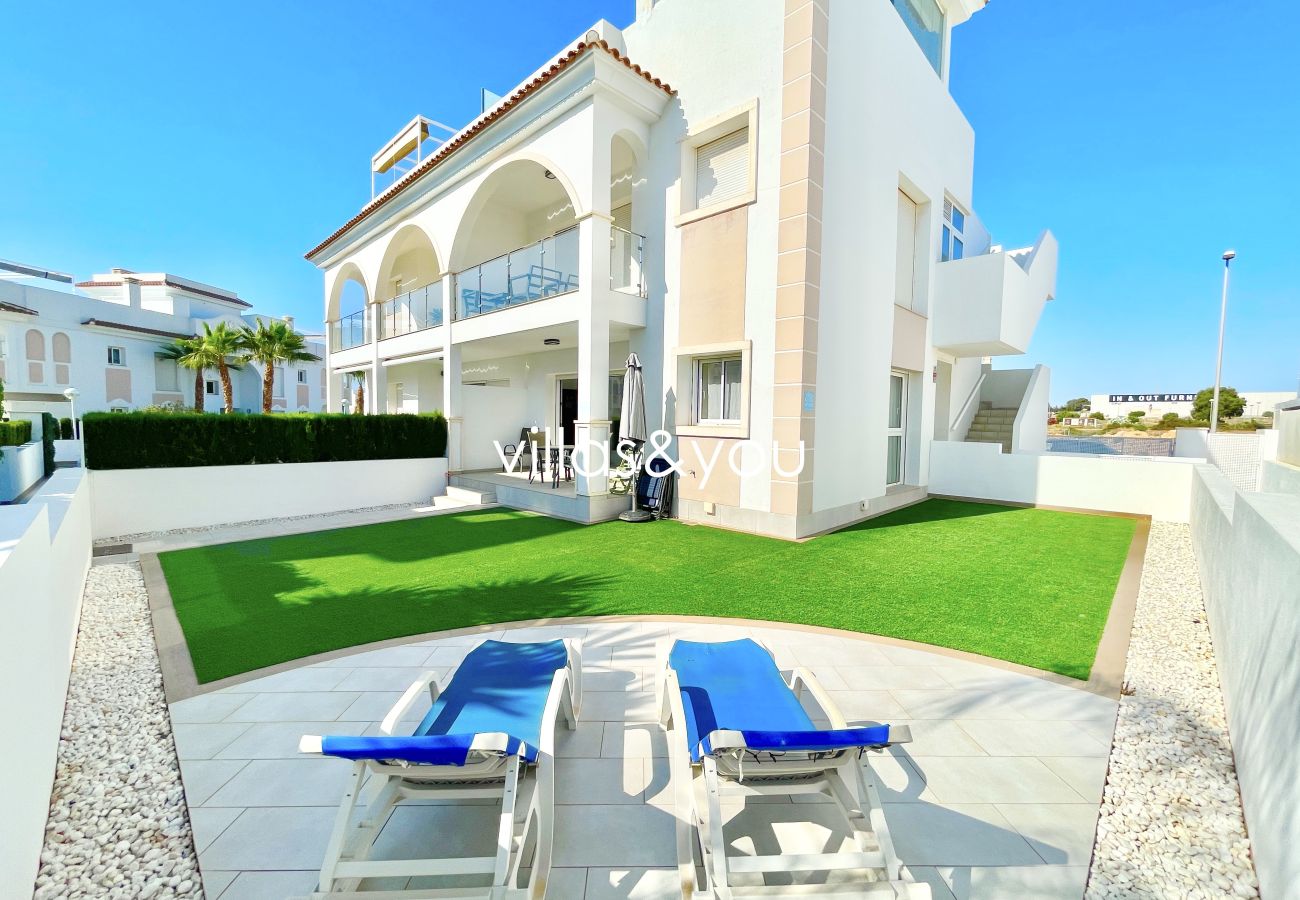 Appartement in Ciudad Quesada - Allegra Ciudad Quesada by Villas&You Holiday Rent