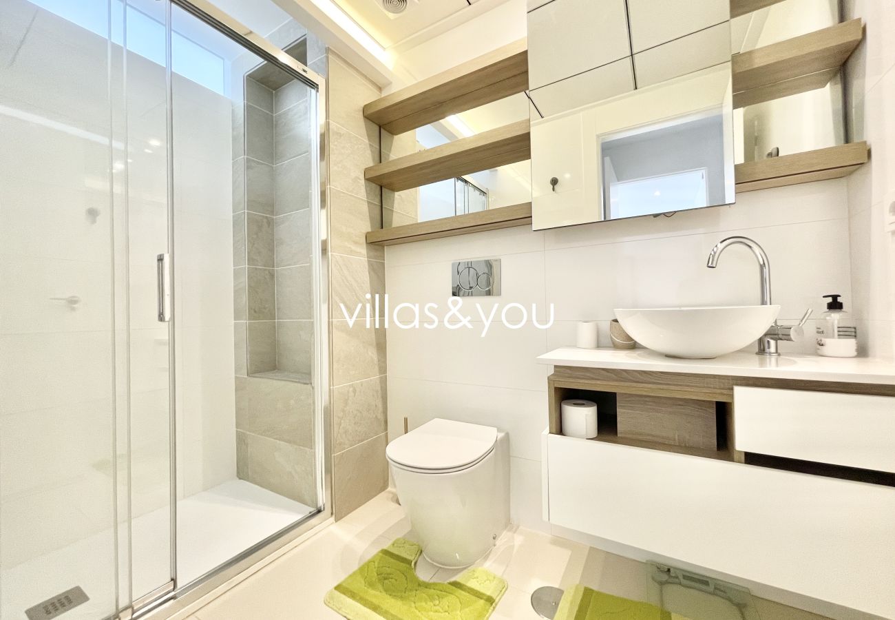 Appartement in Ciudad Quesada - Allegra Ciudad Quesada by Villas&You Holiday Rent
