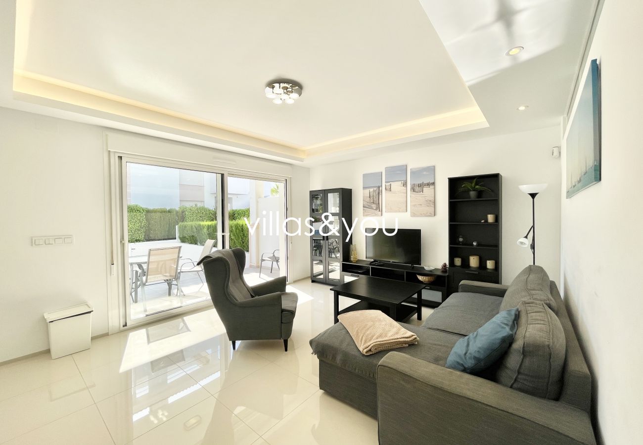 Appartement in Ciudad Quesada - Allegra Ciudad Quesada by Villas&You Holiday Rent