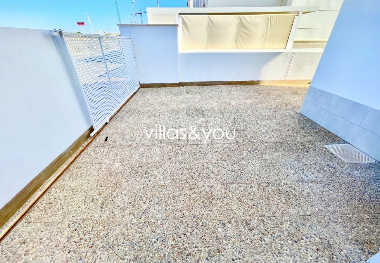 Appartement in Ciudad Quesada - Allegra Ciudad Quesada by Villas&You Holiday Rent