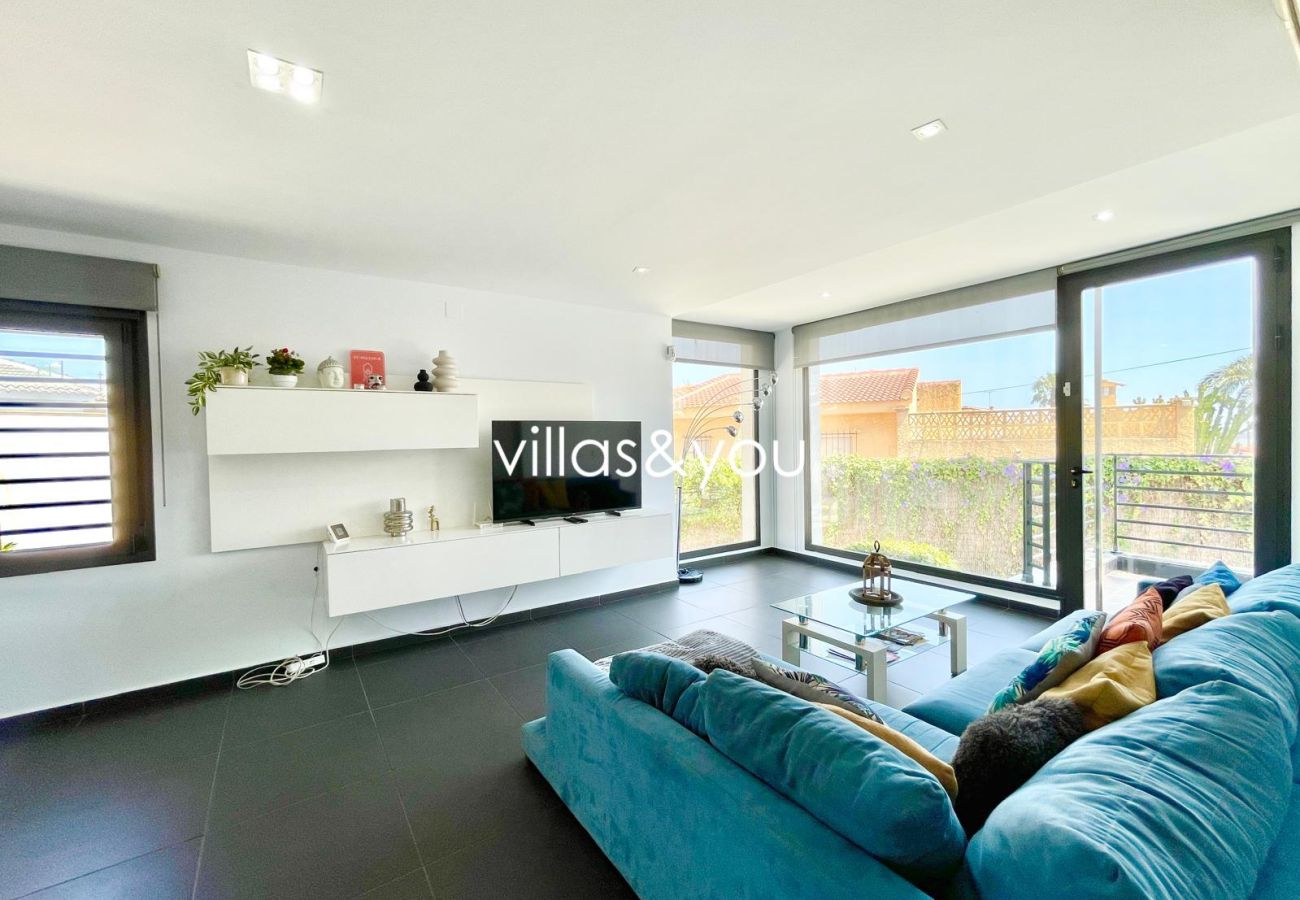 Villa in Ciudad Quesada - Villa Limon Ciudad Quesada by Villas&You