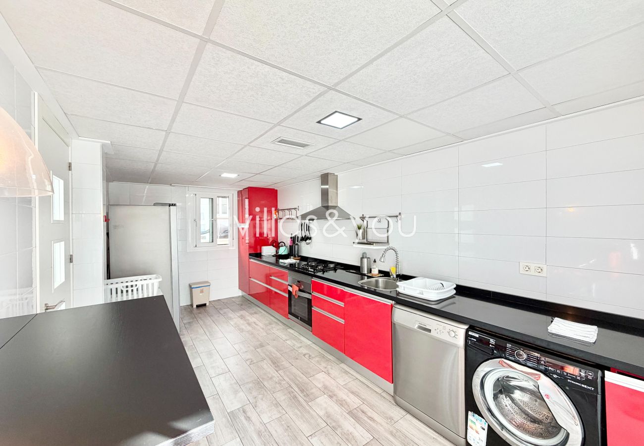 Villa in Gran Alacant - Villa Bambu Gran Alacant by Villas&You