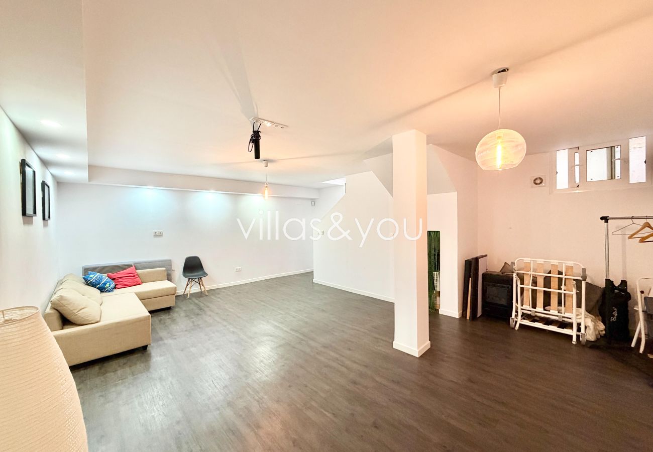 Villa in Gran Alacant - Villa Bambu Gran Alacant by Villas&You
