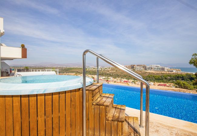 Appartement in Gran Alacant - Nova Beach Premium Gran Alacant by Villas&You