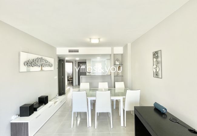 Appartement in Gran Alacant - Nova Beach Penthouse Gran Alacant by Villas&You
