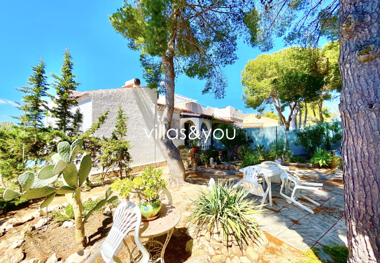 Villa in Torrevieja - Villa Balcones Torrevieja by Villas&You