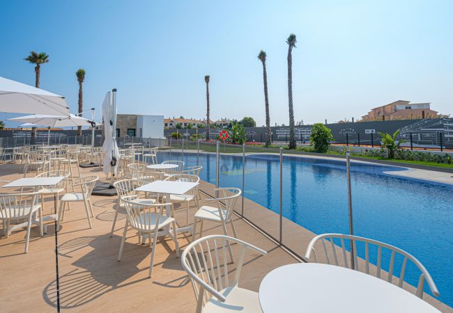 Appartement in Orihuela Costa - Sol Golf Mar Flamenca Village by Villas&You