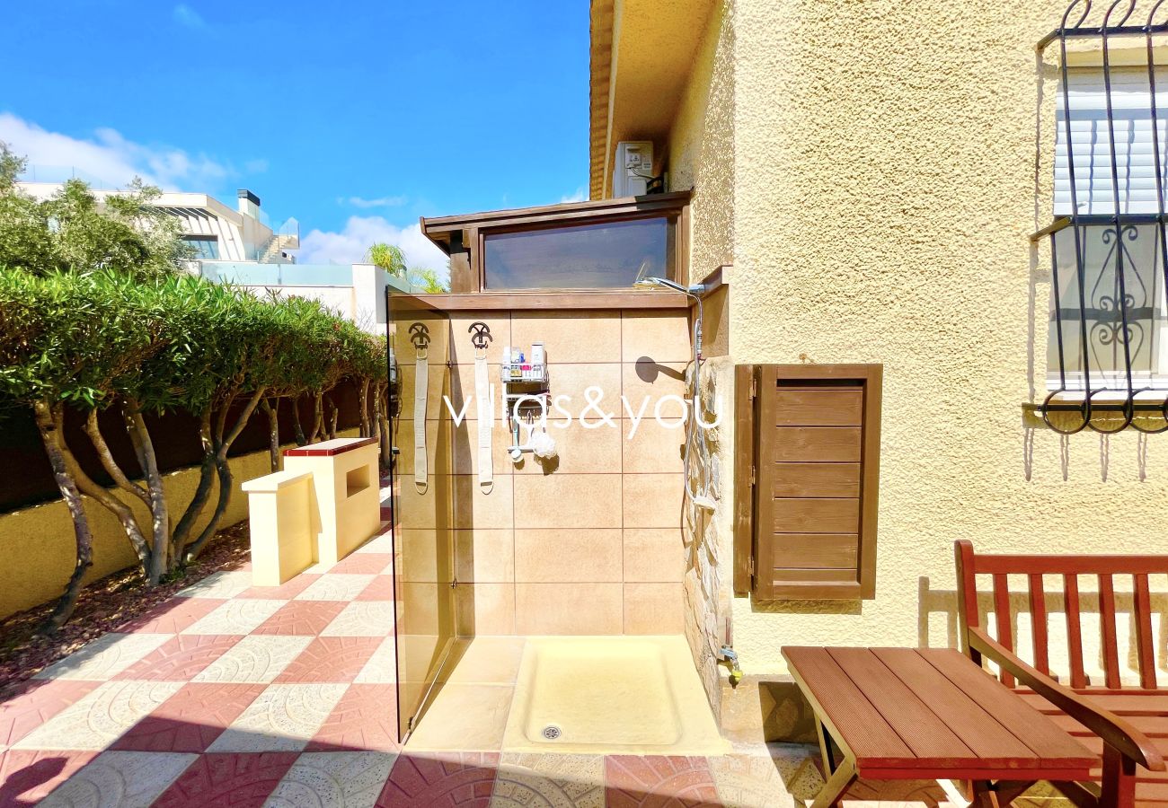 Villa in Ciudad Quesada - Villa Agave Ciudad Quesada by Villas&You