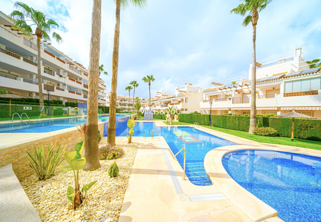 Appartement in Orihuela Costa - Linnea Sol by Villas&You
