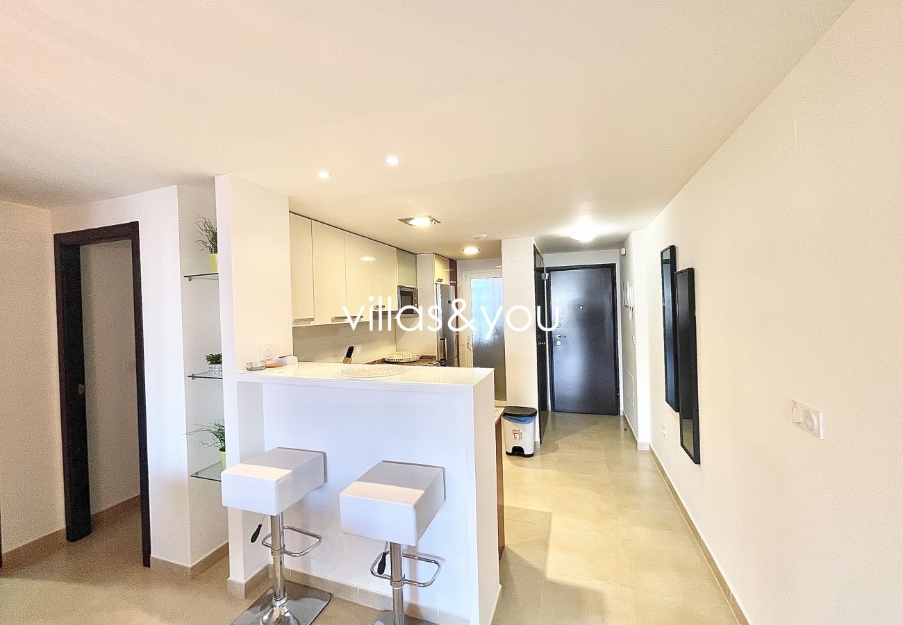 Appartement in Orihuela Costa - Linnea Sol by Villas&You