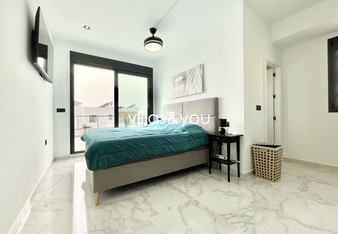 Villa in Benijófar - Villa Torre Golf Benijofar by Villas&You