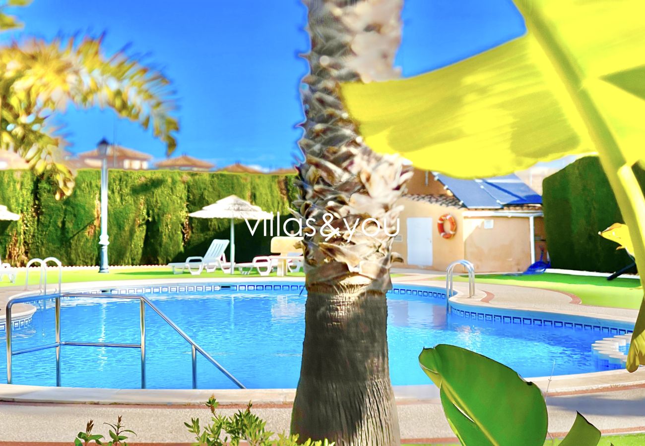 Huis in Orihuela Costa - Playa Golf by Villas&You