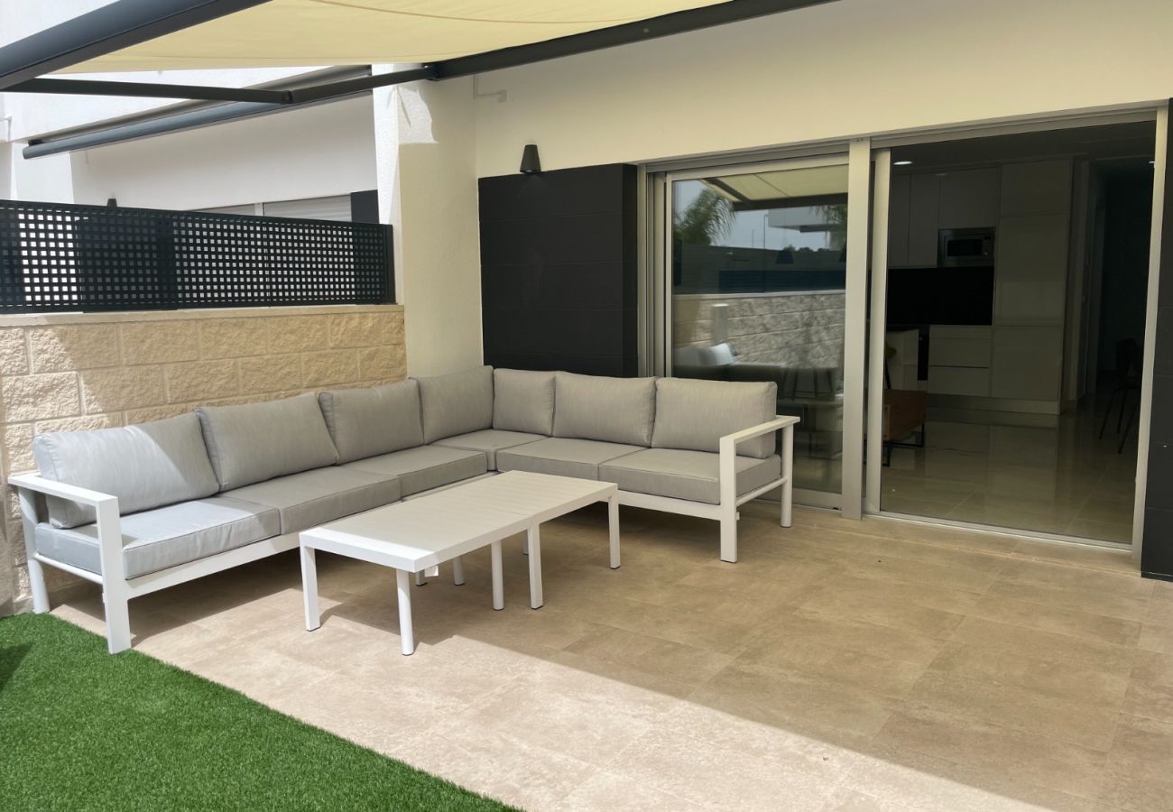 Villa in Ciudad Quesada - Villa Marabu Lagoon Ciudad Quesada by Villas&You