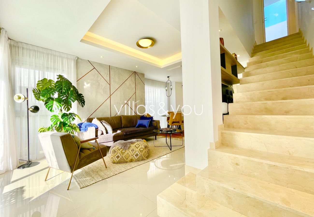 Villa in Ciudad Quesada - Villa Allegra 34 Ciudad Quesada by Villas&You