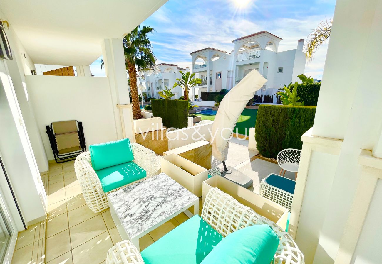 Villa in Ciudad Quesada - Villa Allegra 34 Ciudad Quesada by Villas&You
