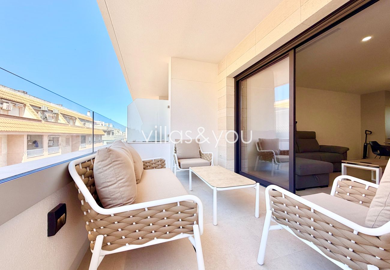 Appartement in Torrevieja - 51 Balcon de Habaneras Torrevieja by Villas&You