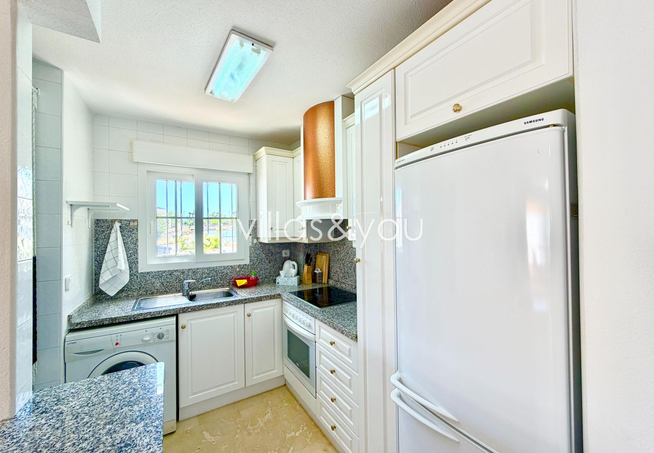 Appartement in Orihuela Costa - Penthouse 535 Las Ramblas Golf by Villas&You