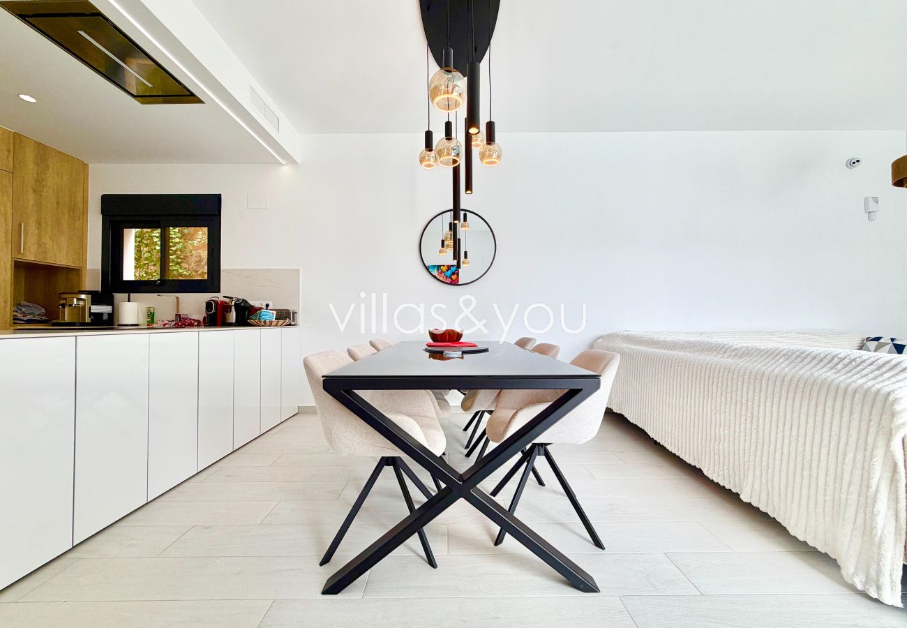 Villa in Algorfa - Villa Soleada La Finca Golf by Villas&You