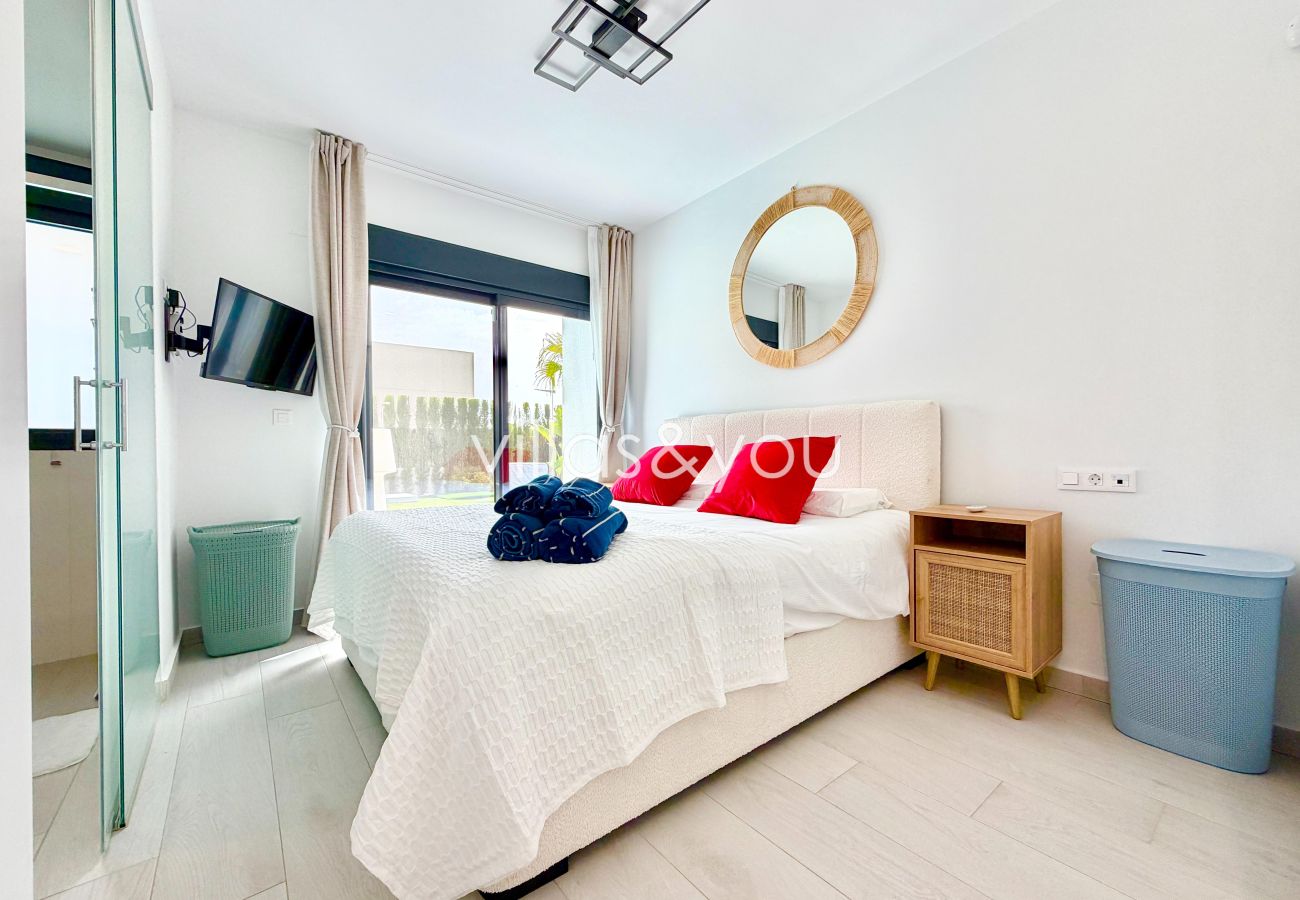 Villa in Algorfa - Villa Soleada La Finca Golf by Villas&You