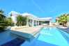 Villa in Ciudad Quesada - Villa Dali | Langetermijnverhuur in de winter in Ciudad Quesada Villa in Ciudad Quesada - Villa Dali | Langetermijnverhuur in de winter in Ciudad Quesada
