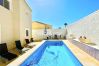Villa in San Fulgencio - Villa La Marina | Winterverhuur voor lange termijn in Urb. La Marina, San Fulgencio Villa in San Fulgencio - Villa La Marina | Winterverhuur voor lange termijn in Urb. La Marina, San Fulgencio
