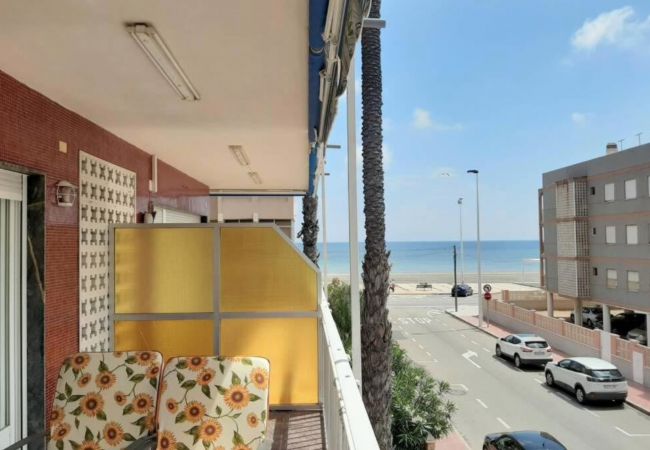 Appartement in santa pola - Gran Playa | Long Term Winter Rental in Santa Pola