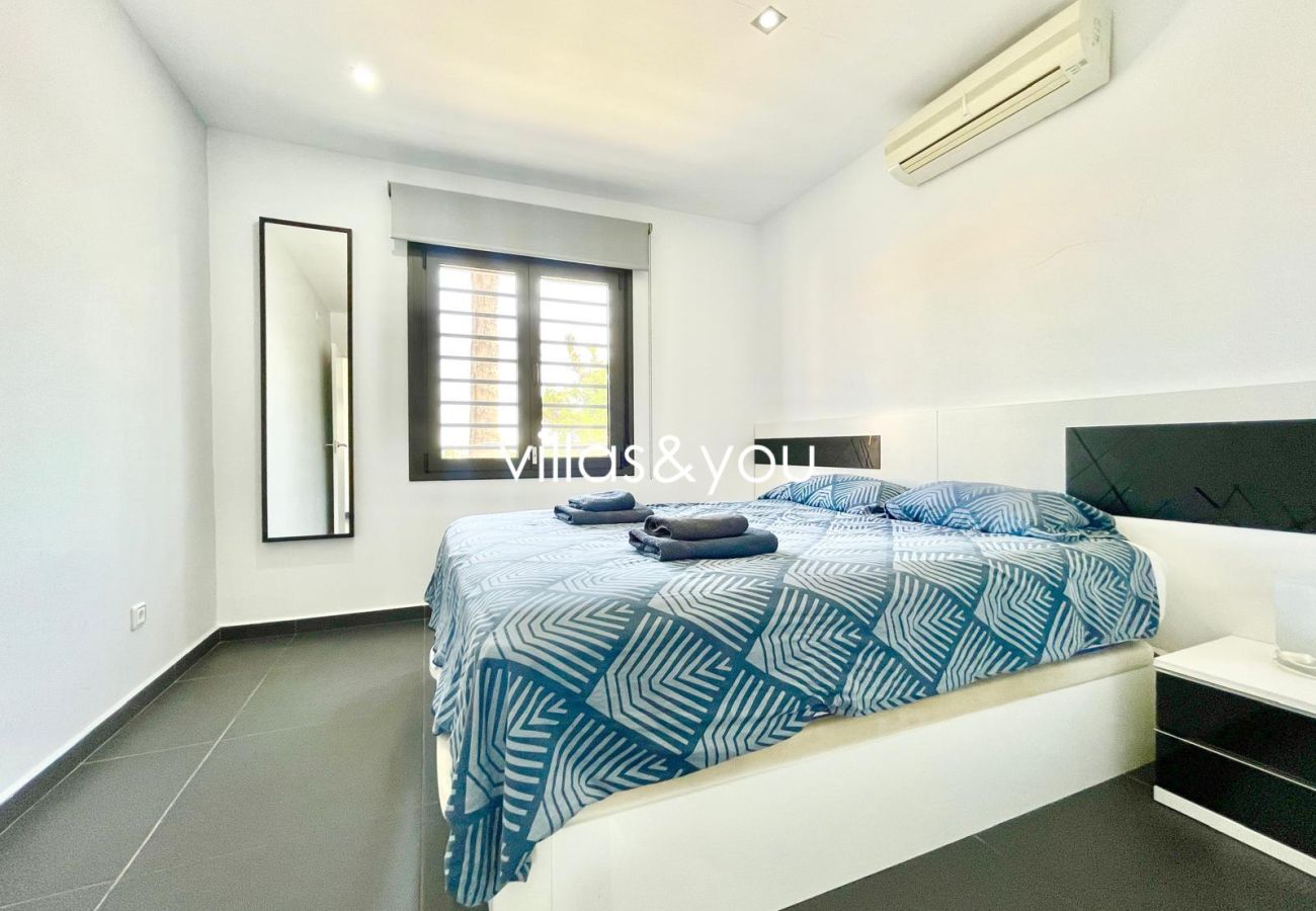 Villa in Ciudad Quesada - Villa Limon | Langetermijnverhuur in de winter in Ciudad Quesada