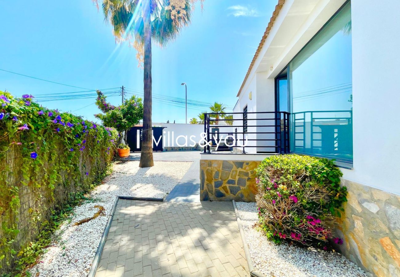 Villa in Ciudad Quesada - Villa Limon | Langetermijnverhuur in de winter in Ciudad Quesada