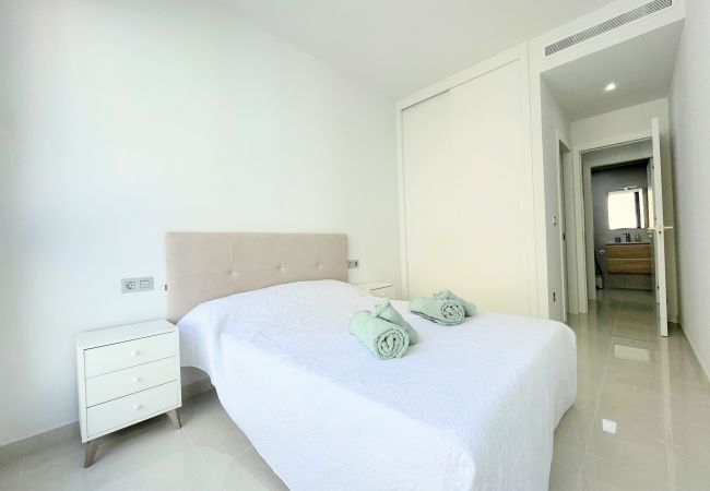 Appartement in Torrevieja - Cibeles | Long Term Winter Rental in Torrevieja