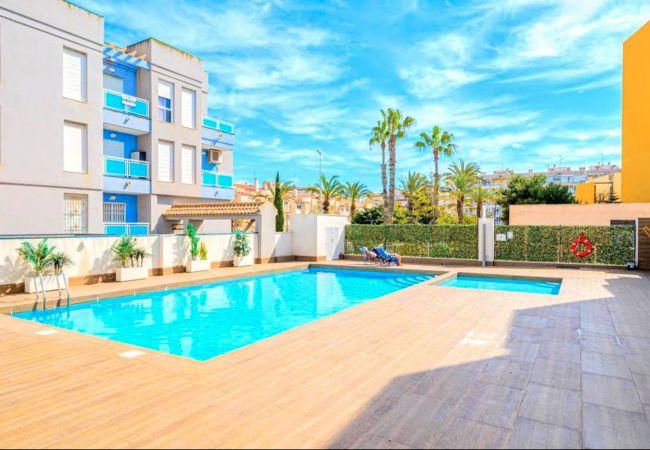 Appartement in Torrevieja - Cibeles | Long Term Winter Rental in Torrevieja